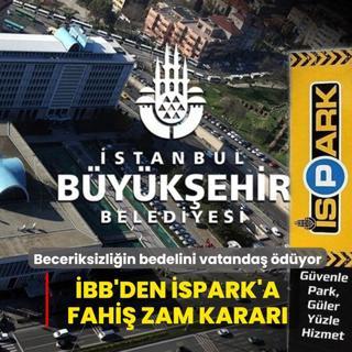 Beceriksizliin bedelini vatanda dyor... BB'den SPARK'a fahi zam karar