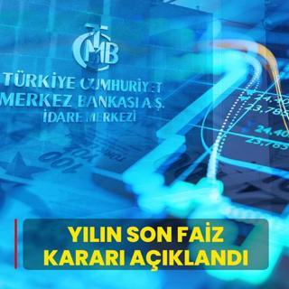 Yln son faiz karar akland
