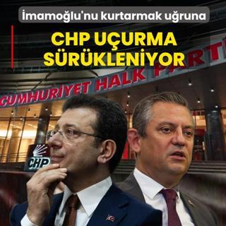 mamolu'nu kurtarmak uruna! CHP uurma srkleniyor