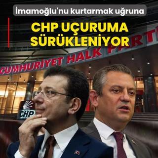 mamolu'nu kurtarmak uruna! CHP uuruma srkleniyor