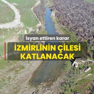 zmir'in aylardr sren ilesi katlanacak! syan ettiren karar