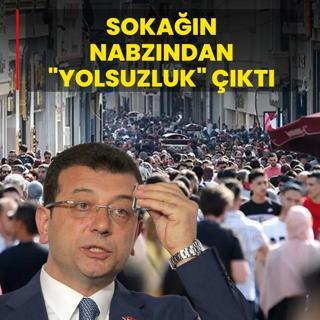 Sokan nabzndan yolsuzluk kt