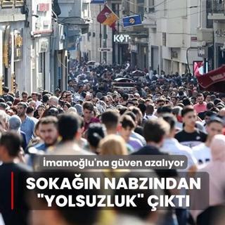Sokan nabzndan yolsuzluk' kt