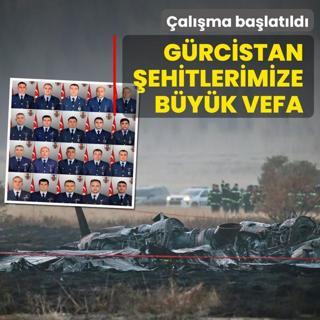 Grcistan'da ehit den askerlerimize byk vefa! alma balatld