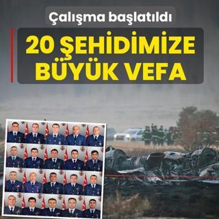 Grcistan'da ehit den askerlerimize byk vefa! alma balatld
