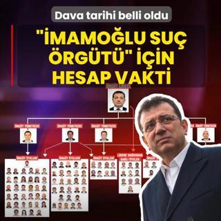mamolu Su rgt iin hesap vakti! BB yolsuzluk davasnn tarihi belli oldu