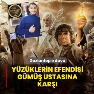 Yzklerin efendisi gm ustasna kar