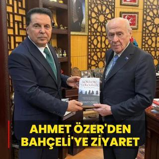 Ahmet zer'den Baheli'ye ziyaret