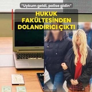 Hukuk fakltesinden dolandrc kt!