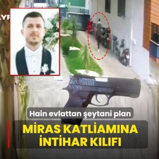 Miras katliamna intihar klf