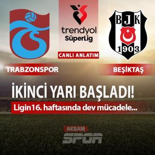 Trabzonspor-Be�ikta�