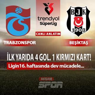 Trabzonspor-Be�ikta�