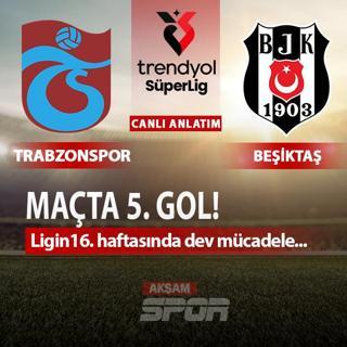 Trabzonspor-Be�ikta�