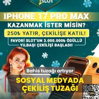 Sosyal medyada ekili tuza