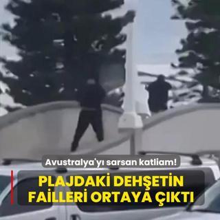 Avustralya'y sarsan katliam! Plajdaki dehetin failleri ortaya kt