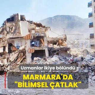 Marmara'da bilimsel atlak