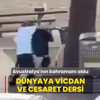 Allah cesaret verdi �st�ne atlad�m