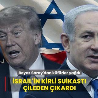 �srail'in kirli suikast� ABD'yi bile �ileden ��kard�... K�f�rler ya�d�