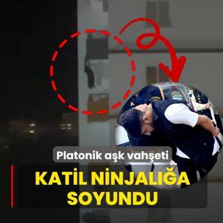 Platonik a�k vah�eti! Katil ninjal��a soyundu