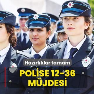 Polise mesai ve �cret d�zenlemesi geliyor