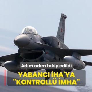 Yabanc� �HA'ya �kontroll� imha'