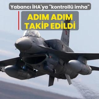 Yabanc� �HA'ya �kontroll� imha�... Ad�m ad�m takip edildi