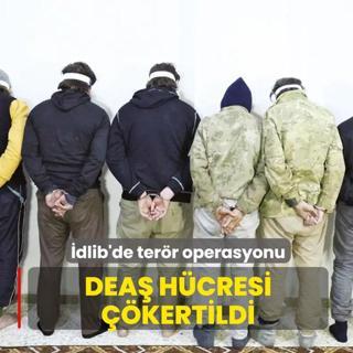 Suriye'de DEA� h�cresi ��kertildi