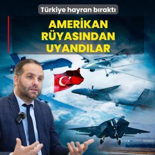 Amerikan r�yas�ndan uyand�lar! T�rkiye'nin teknolojisi hayran b�rakt�