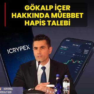 G�kalp ��er hakk�nda m�ebbet hapis talebi