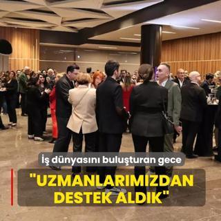 �� d�nyas�n� bulu�turan gece! Akg�n: Uzmanlar�m�zdan destek ald�k