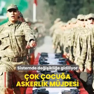 �ok �ocu�a askerlik m�jdesi
