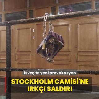 Stockholm Camisi'ne �rk�� sald�r�