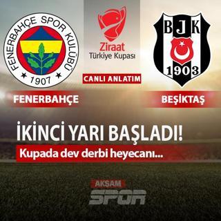 Fenerbah�e-Be�ikta�