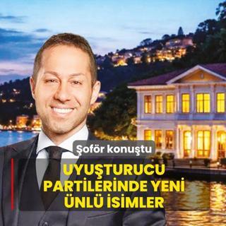 Uyu�turucu partilerinde yeni �nl� isimler