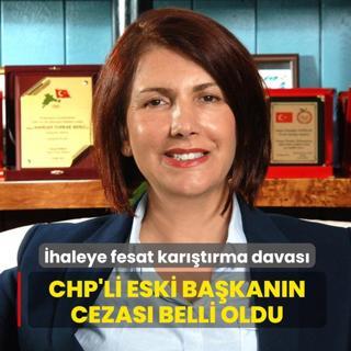 �haleye fesat kar��t�rma davas�: CHP'li eski ba�kan�n cezas� belli oldu