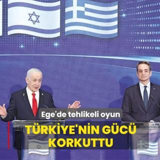 T�rkiye'nin g�c� korkuttu