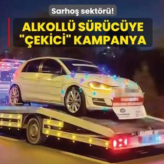 Alkoll� s�r�c�ye �ekici kampanya!