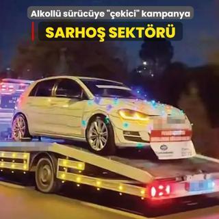 Alkoll� s�r�c�ye �ekici kampanya!