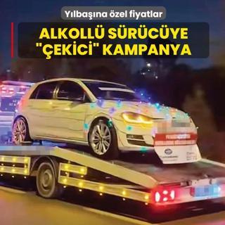 Alkoll� s�r�c�ye �ekici kampanya!