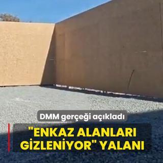 Hatay'da enkaz alanlar� gizleniyor yalan�! DMM ger�e�i a��klad�