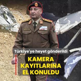 T�rkiye'ye heyet g�nderildi! Kamera kay�tlar�na el konuldu