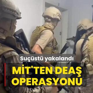 M�T'ten DEA� operasyonu! Yeni y�lda eylem haz�rl��� yaparken yakaland�