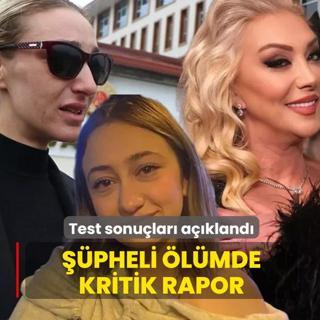 G�ll�'n�n ��pheli �l�m�nde kritik rapor: Test sonu�lar� a��kland�