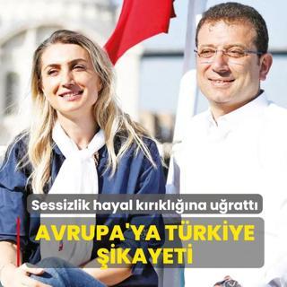 Sessizlik hayal k�r�kl���na u�ratt�