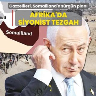 Gazzelileri, Somaliland'e s�rg�n plan�