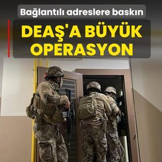 B�y�k operasyon! Yalova sald�r�s�yla ba�lant�l� adreslere bask�n