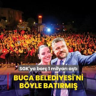 SGK'ya bor� 1 milyar� a�t�