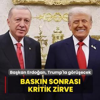 Bask�n sonras� kritik zirve