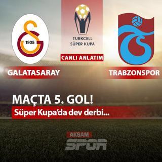 Galatasaray-Trabzonspor