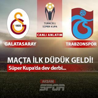 Galatasaray-Trabzonspor
